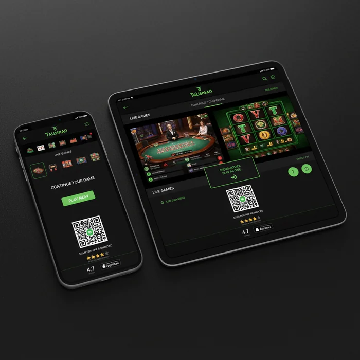 Talisman Casino App