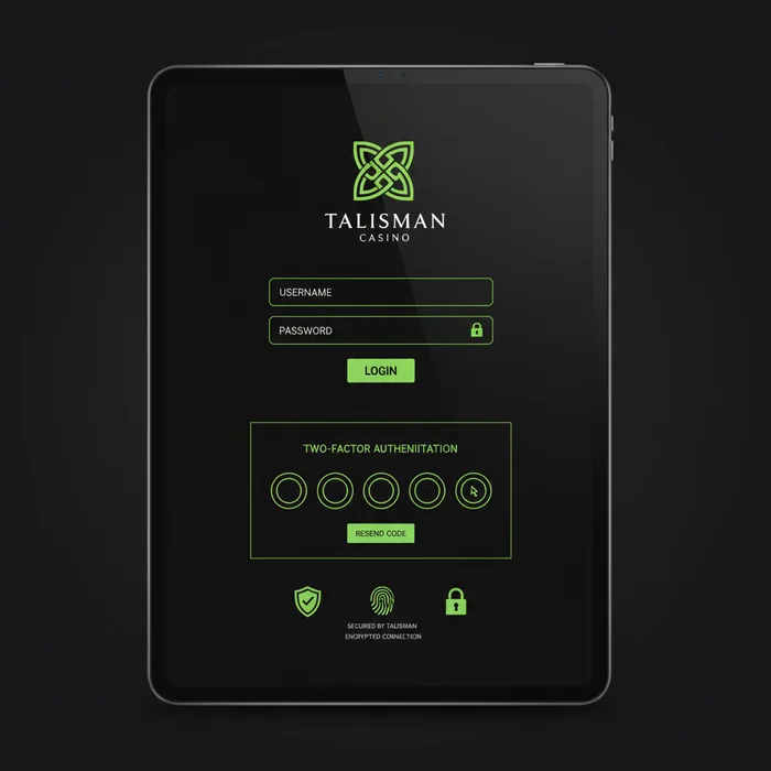 Talisman Casino Login