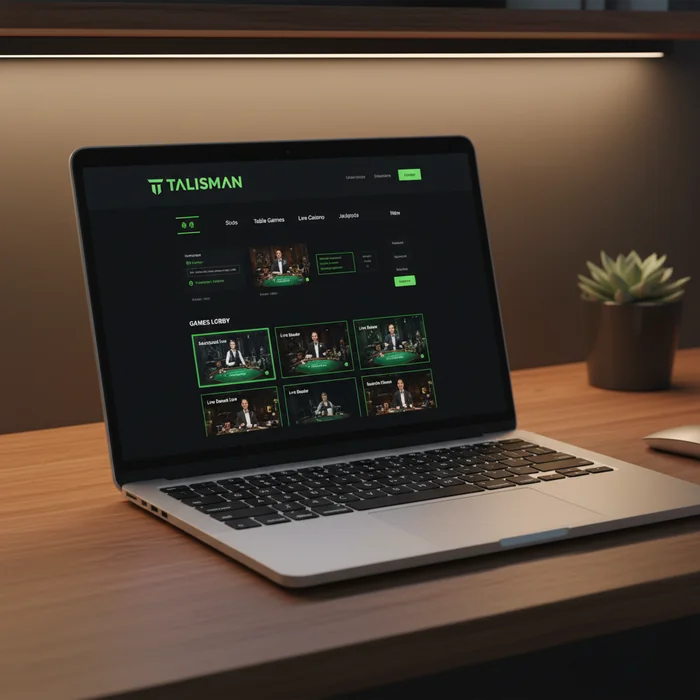 Talisman Casino Article